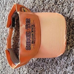 Shock Top Adjustable Visor Hat